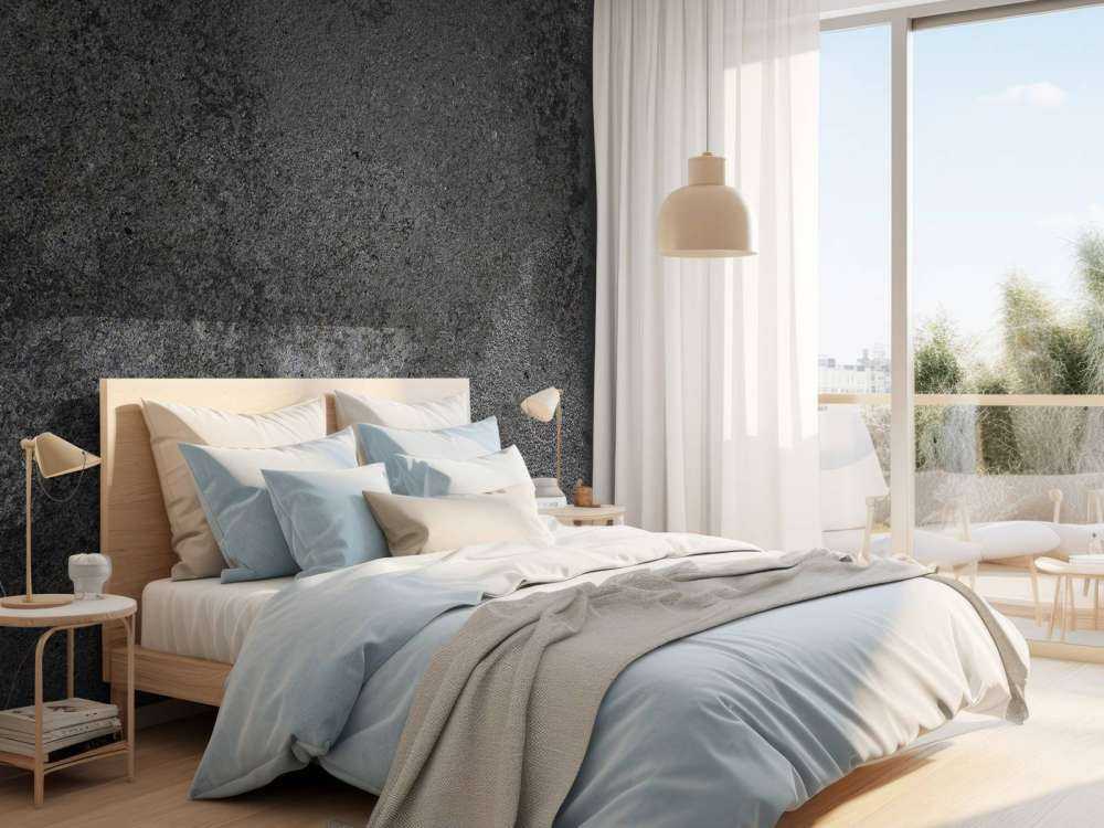 Grijze fraaie structuur