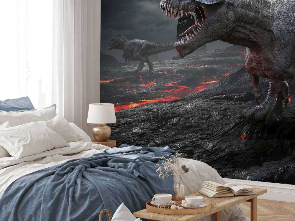 3D dino