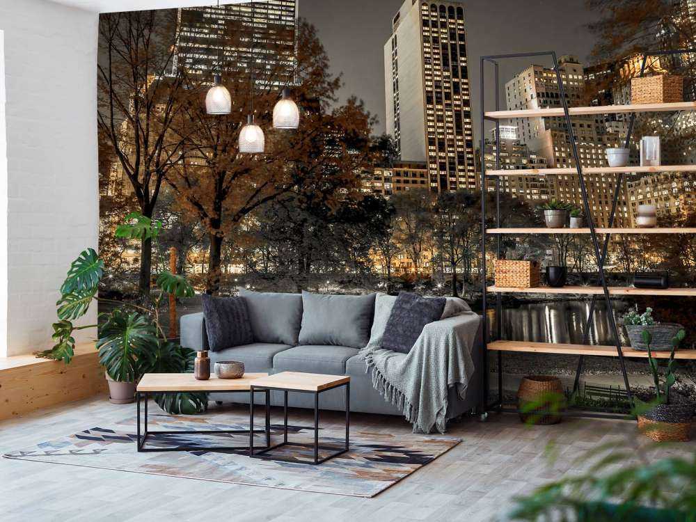 Stilte in New York