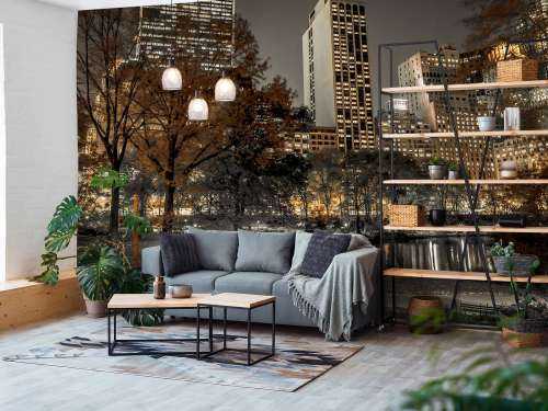 Stilte in New York