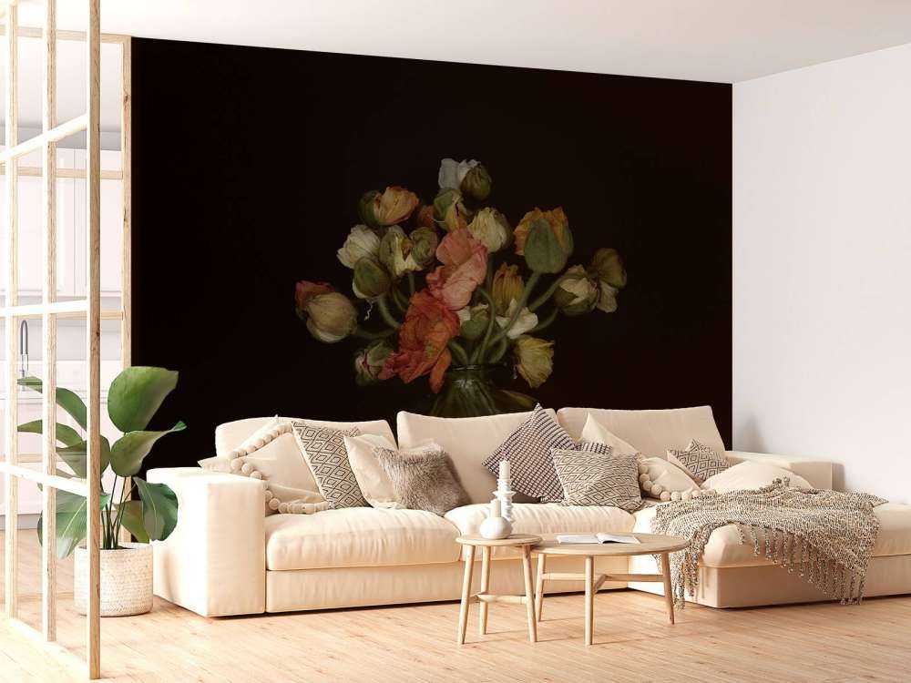 Schilderachtige bloemen