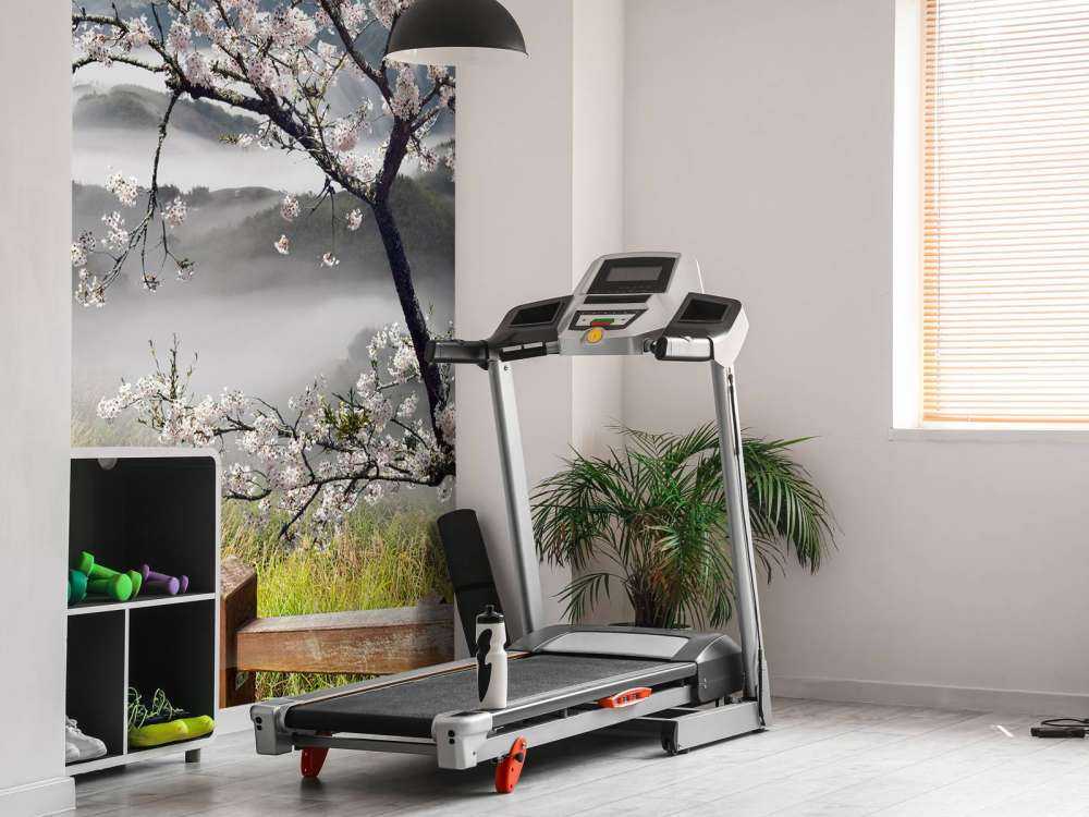 Berg met brug naar Bloesem