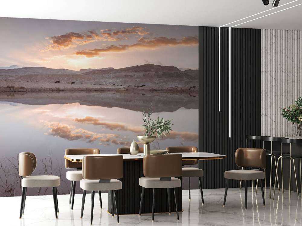 Bergen bij de Dode Zee