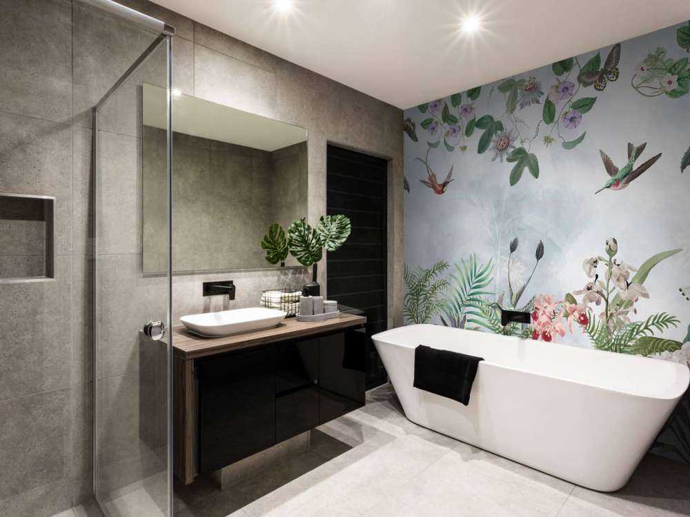 Tropic and Orchids 5