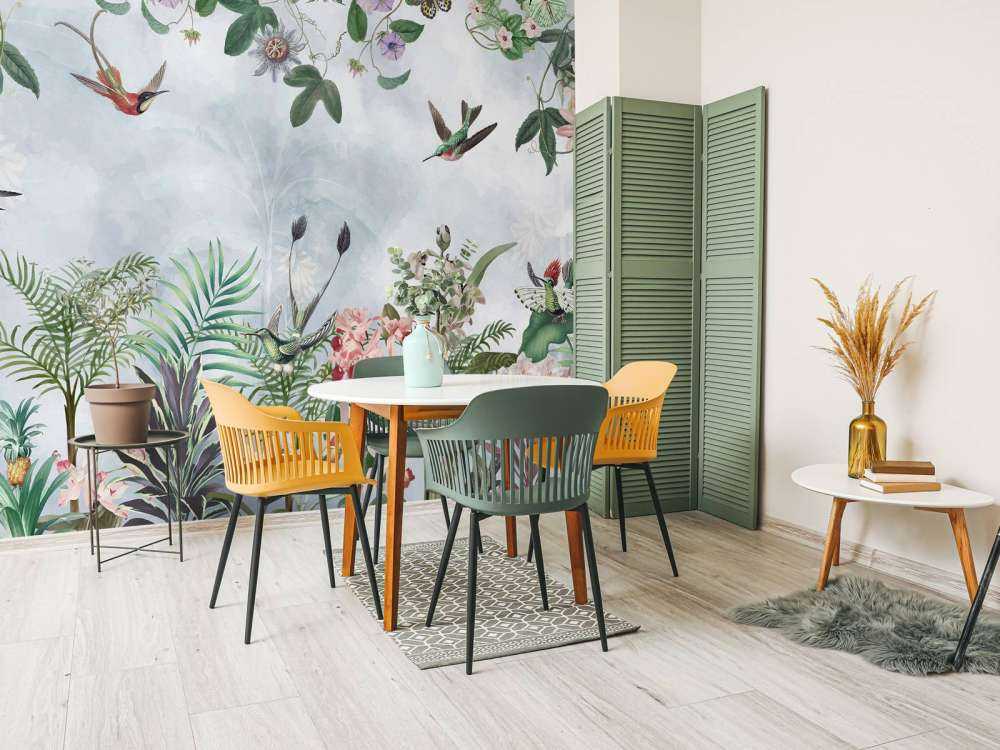 Tropic and Orchids 5