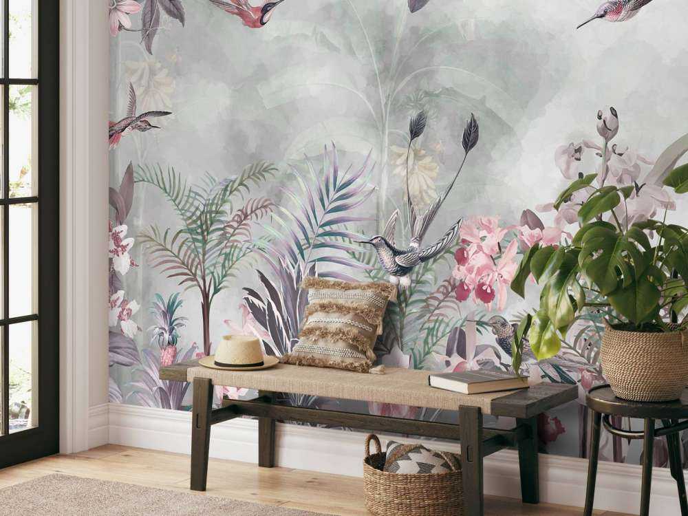 Tropic and Orchids 7