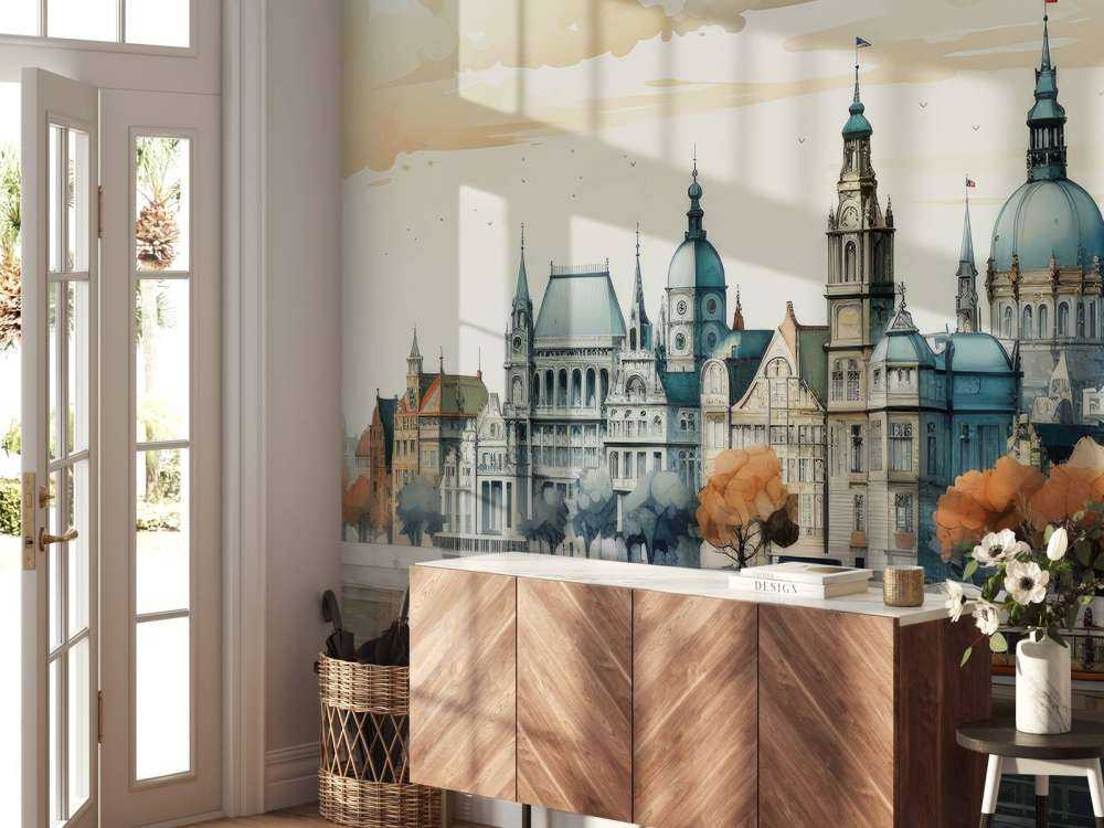 Minimalistisch Antwerpen