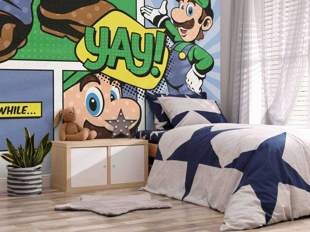 Comics - Vrolijke Heldenavontuur