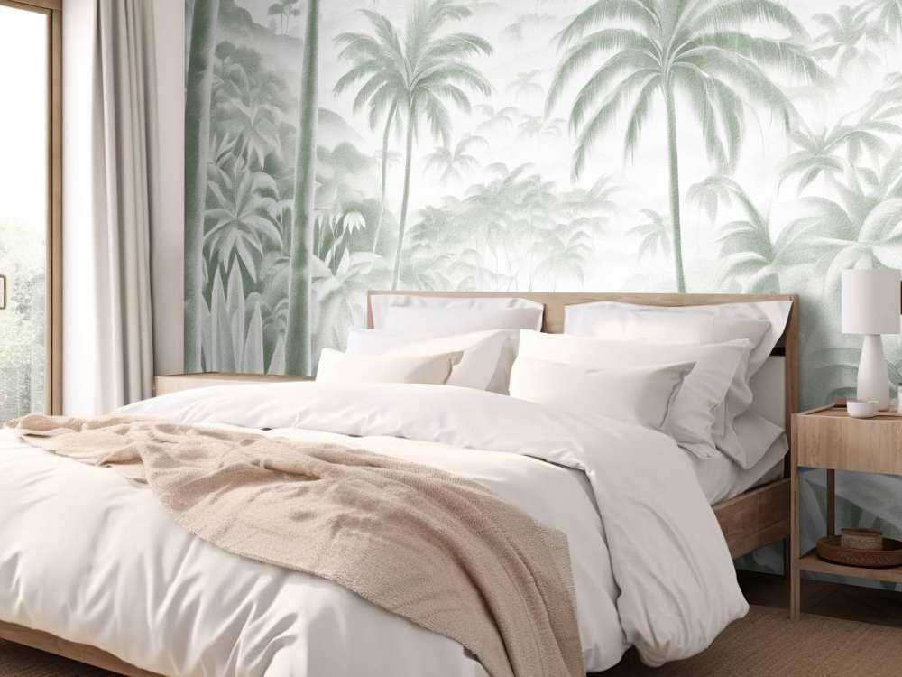 Tropische Bergoase, groen