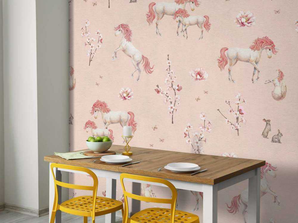 Unique Unicorn - Pink