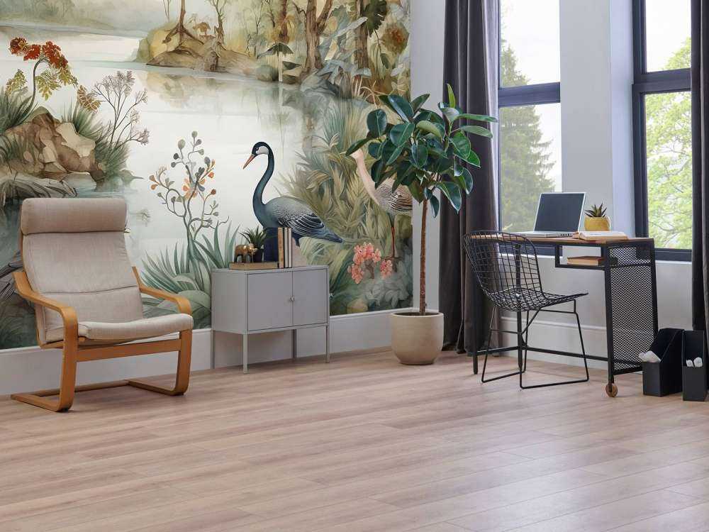 Rivieroever Vogelparadijs