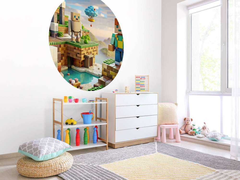 De Dromerige Pixelwereld