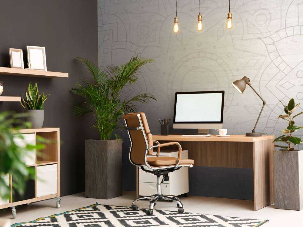 Witte Geometrische Mandala