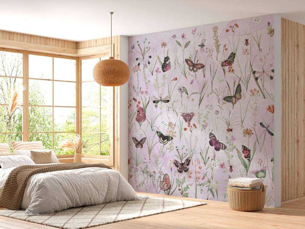 Herbals and Butterflies 5