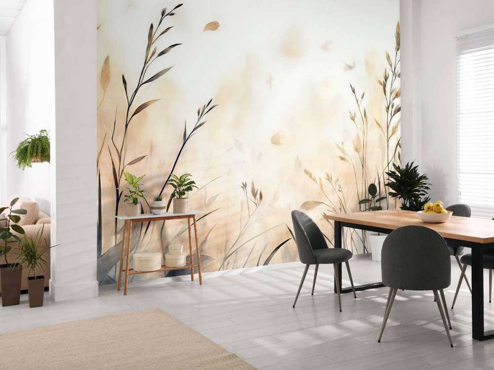 Calm Breathing Yellow