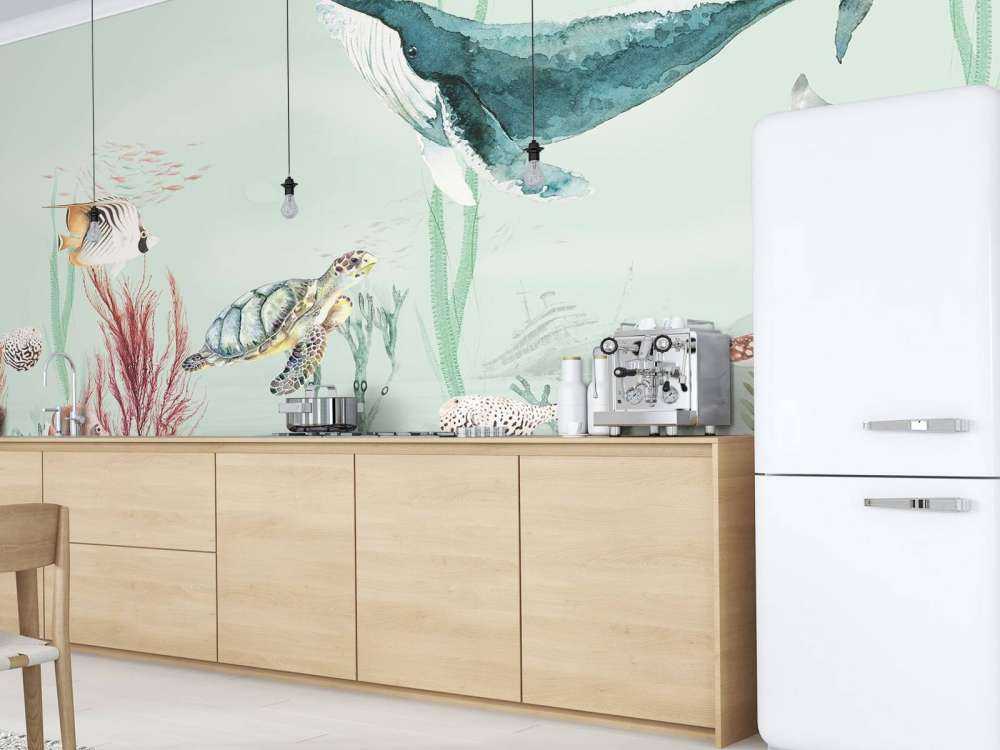 Aqua Adventures Mint