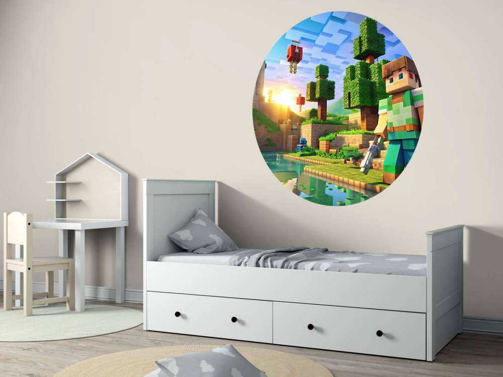 Zonsondergang in Blokvallei