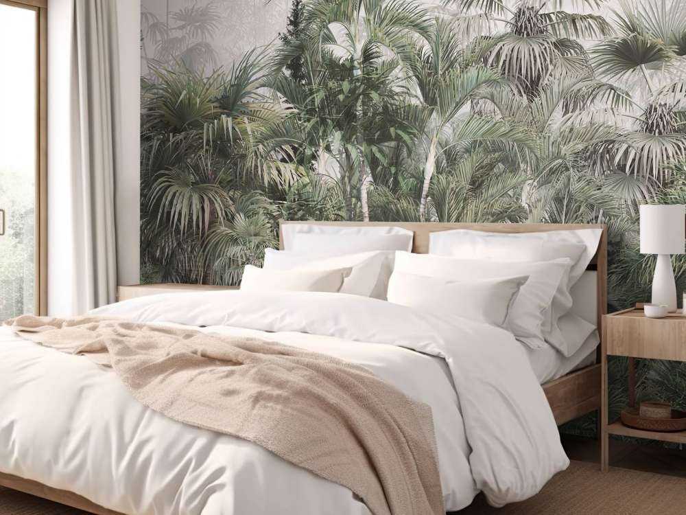 Fluisterend Groen Nevelwoud