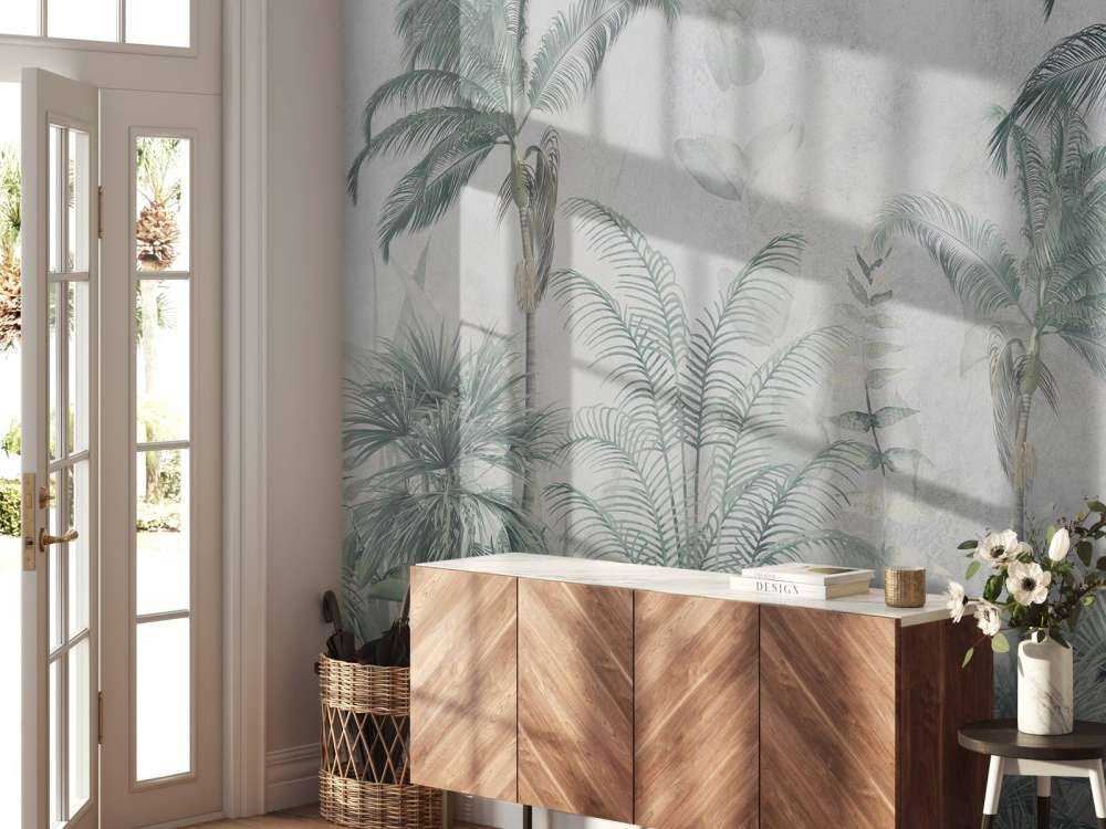 Nevelig Tropenparadijs