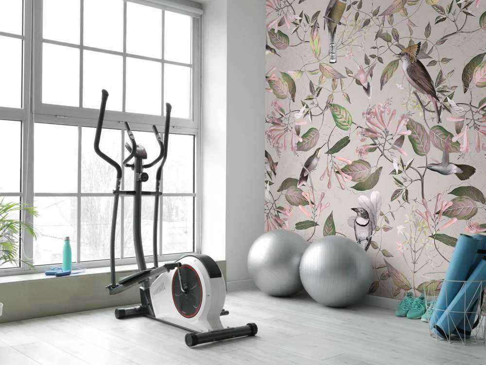 Tescoma Bird Paradise - Cream Blush