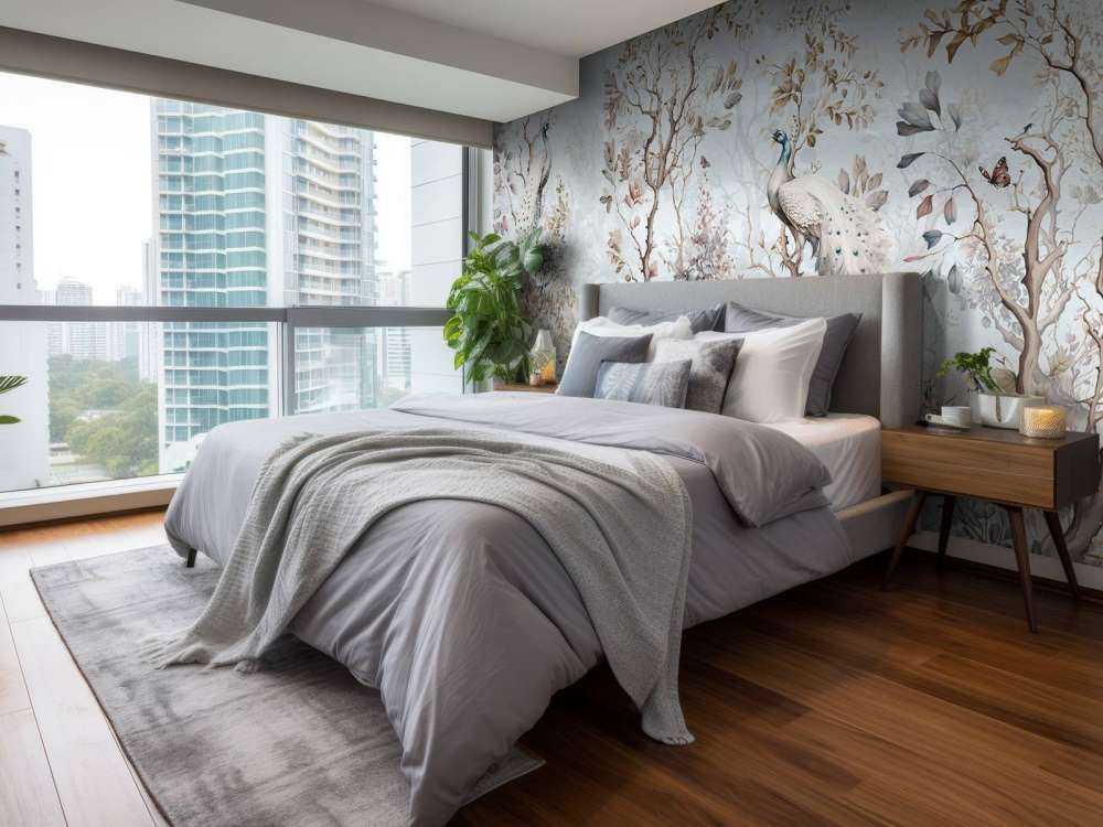 Harmonie in het Pauwenbos