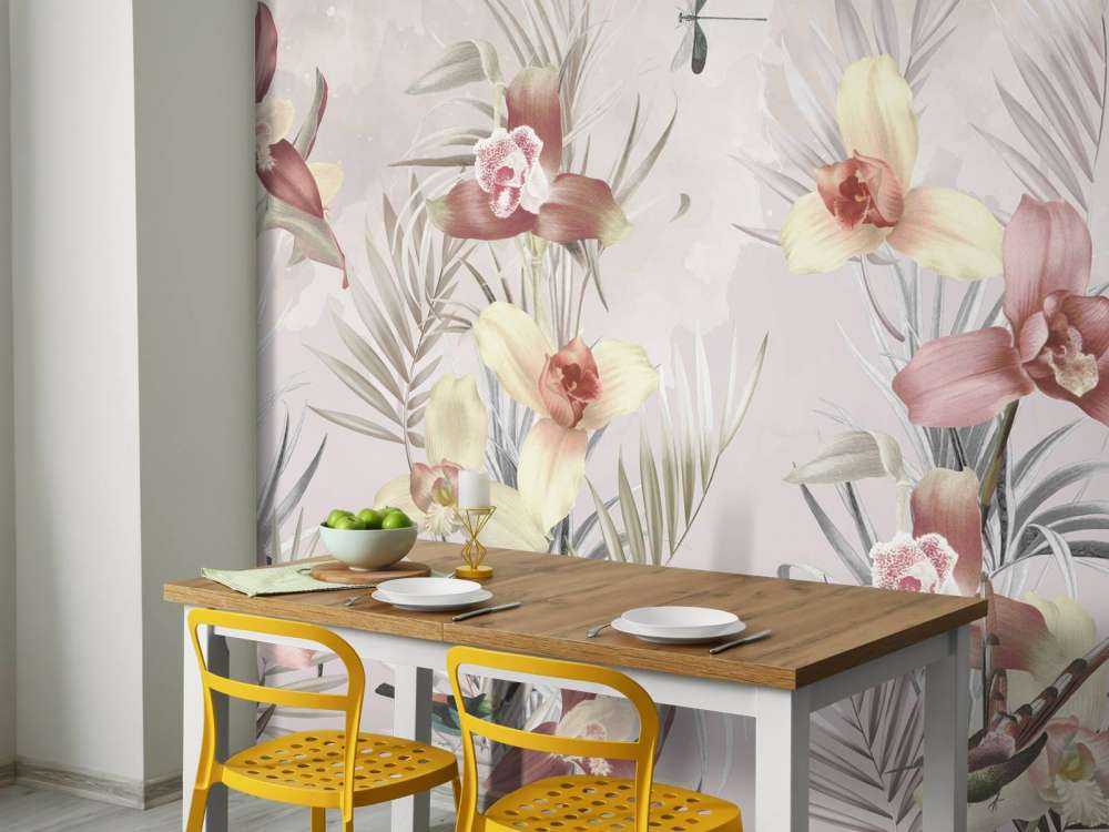 Wait for me in our Garden Light Grey