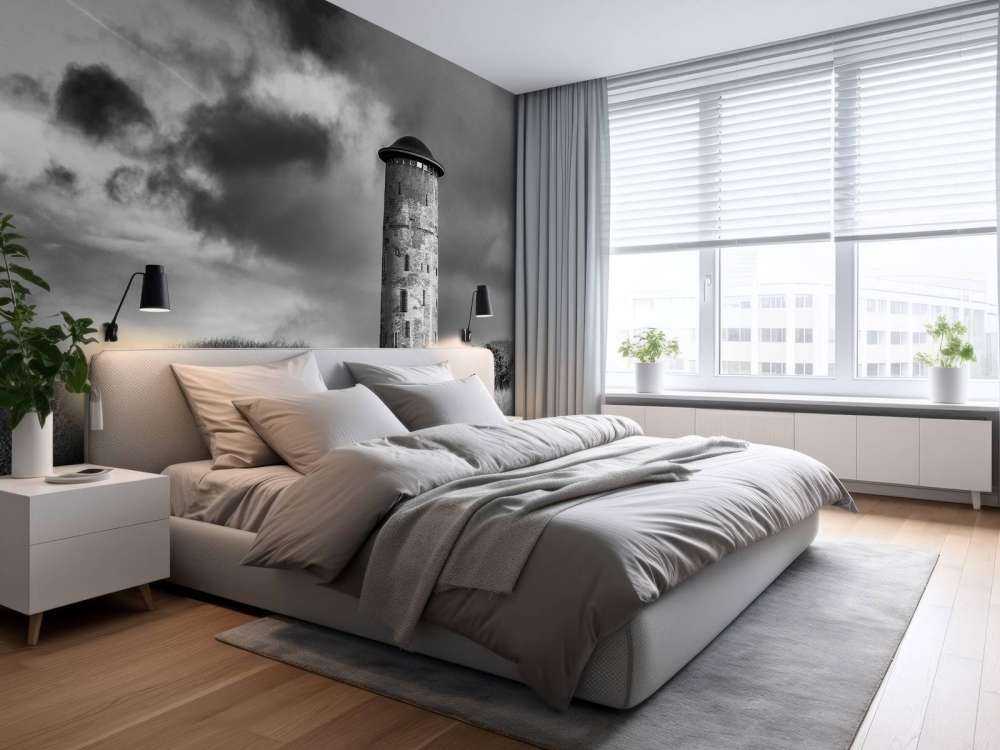 Voormalige Watertoren Domburg Zeeland 