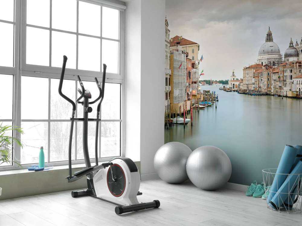 Groot kanaal in Venetië