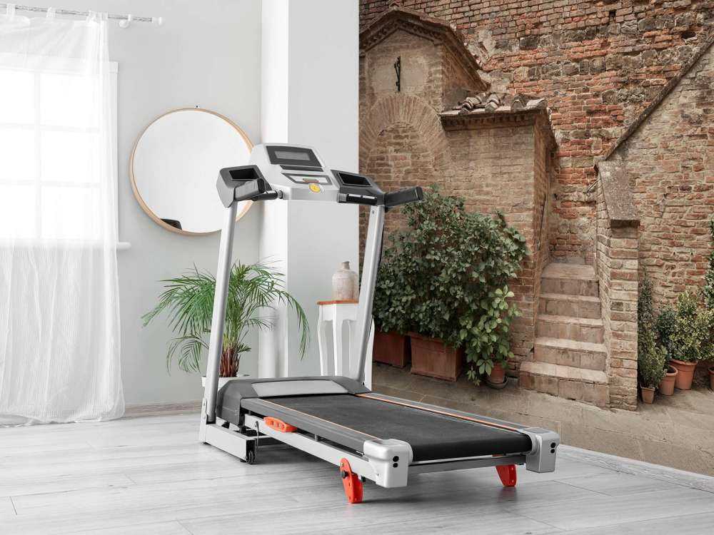 Binnenplaats in Italië