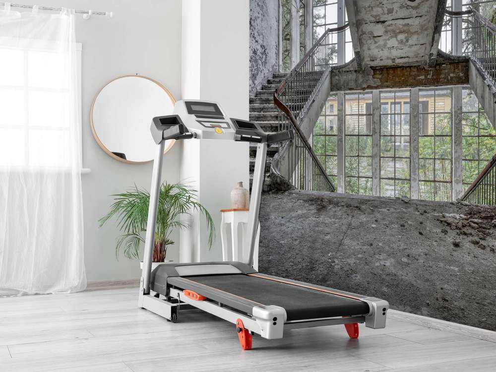 Verlaten trappenhuis