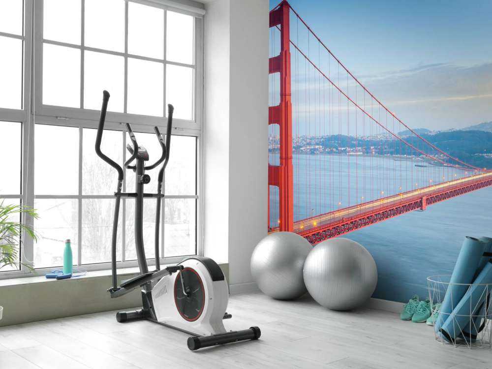 Golden Gate Bridge verlicht