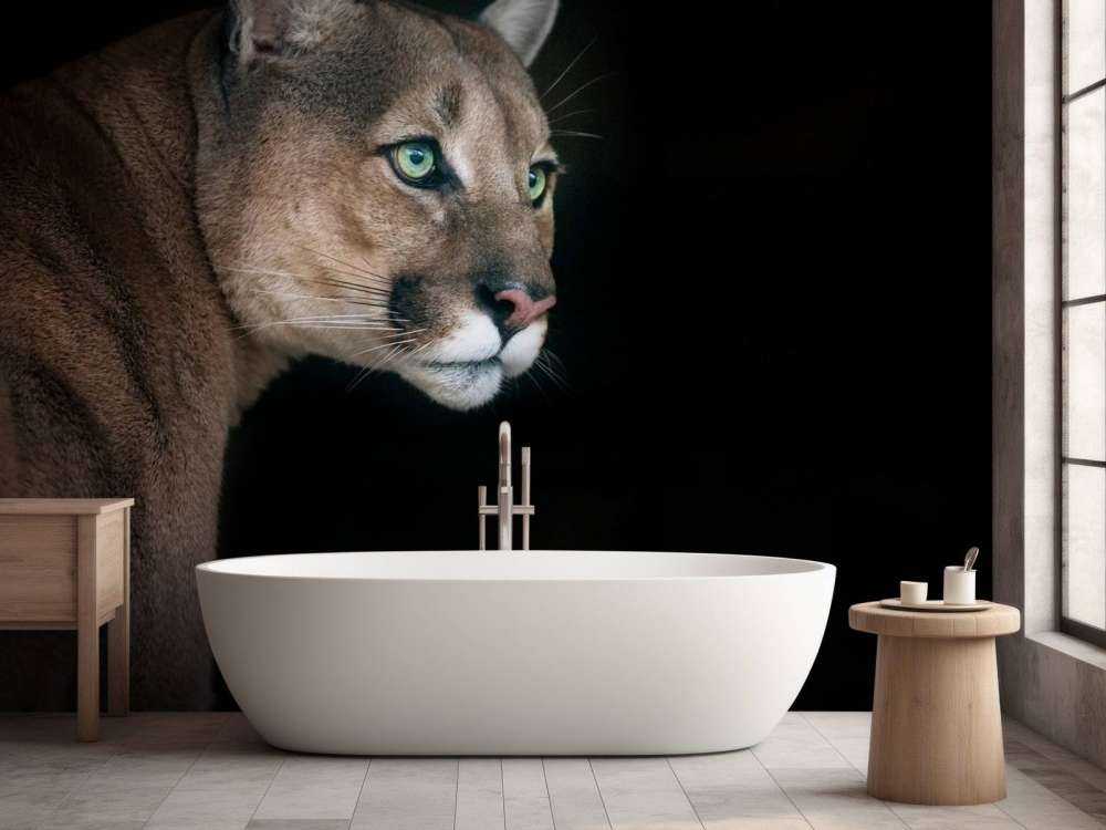 Poema met een zwarte achtergrond