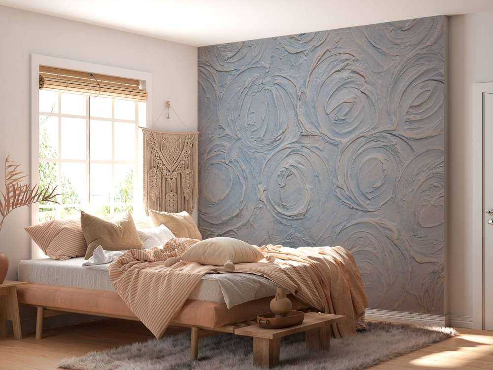 Geschilderde rondjes