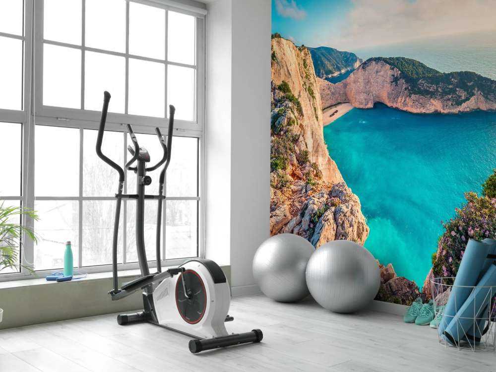 Zakynthos in de zomer