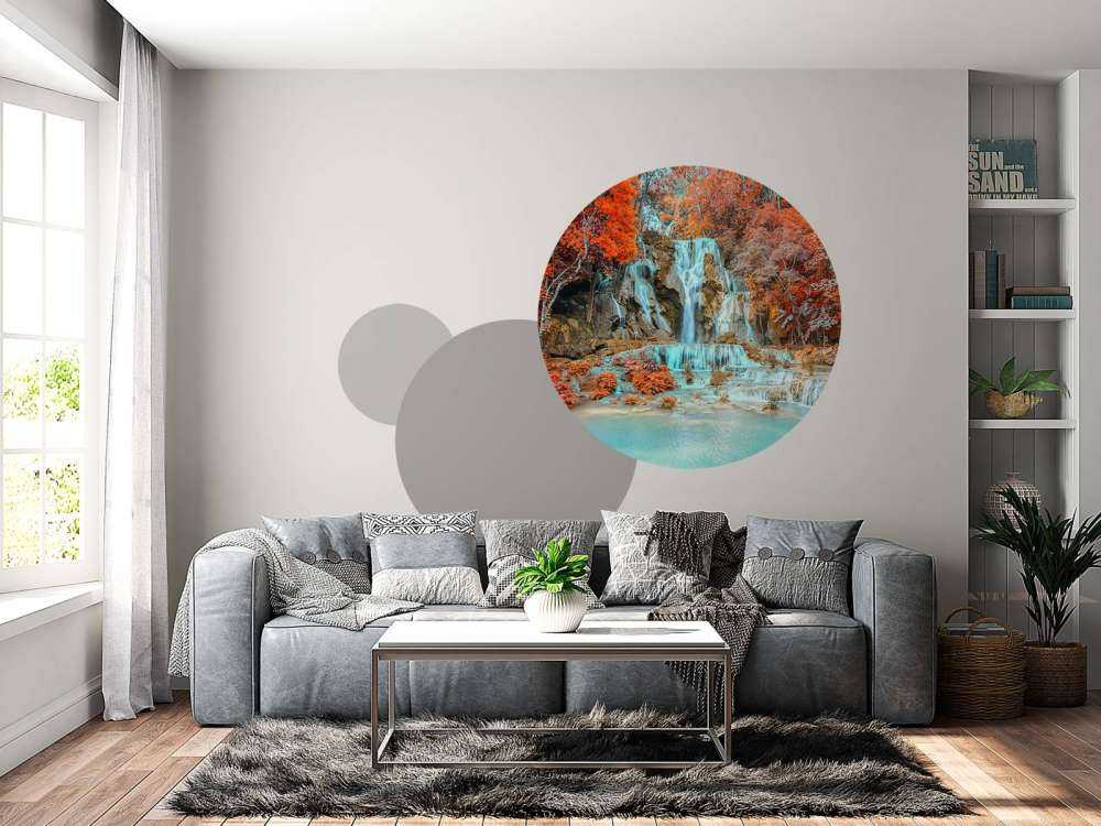 Kuang Si waterval in Laos