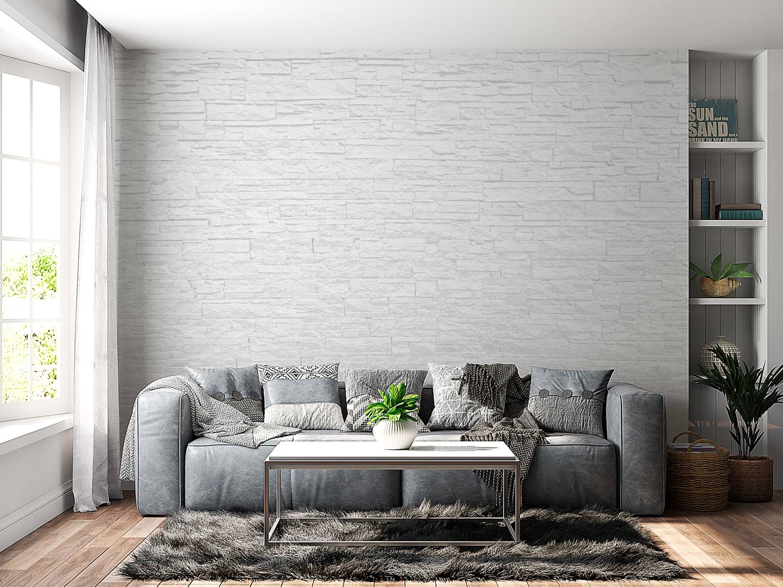 Witte stenen