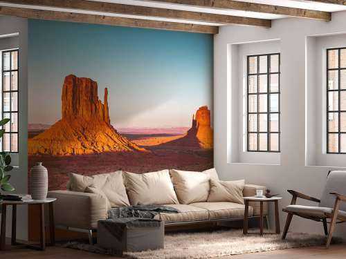 Monument Valley in Arizona