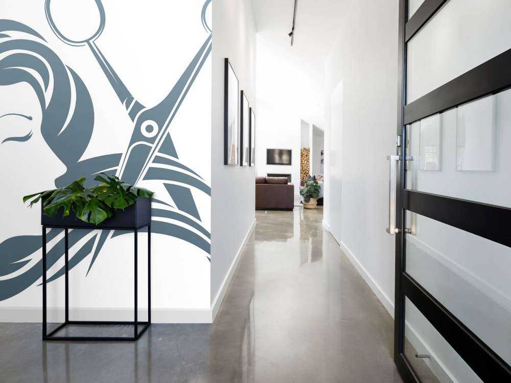 Dames- en Herenkapper