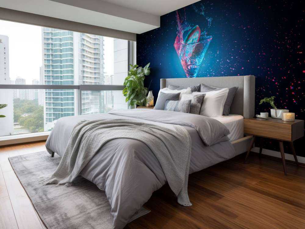 Spetterende cocktail