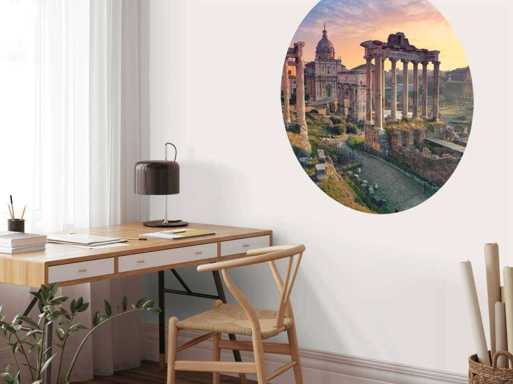 Forum Romanum in Rome