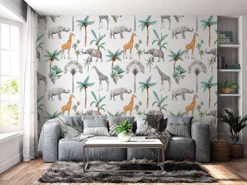 Jungle dieren