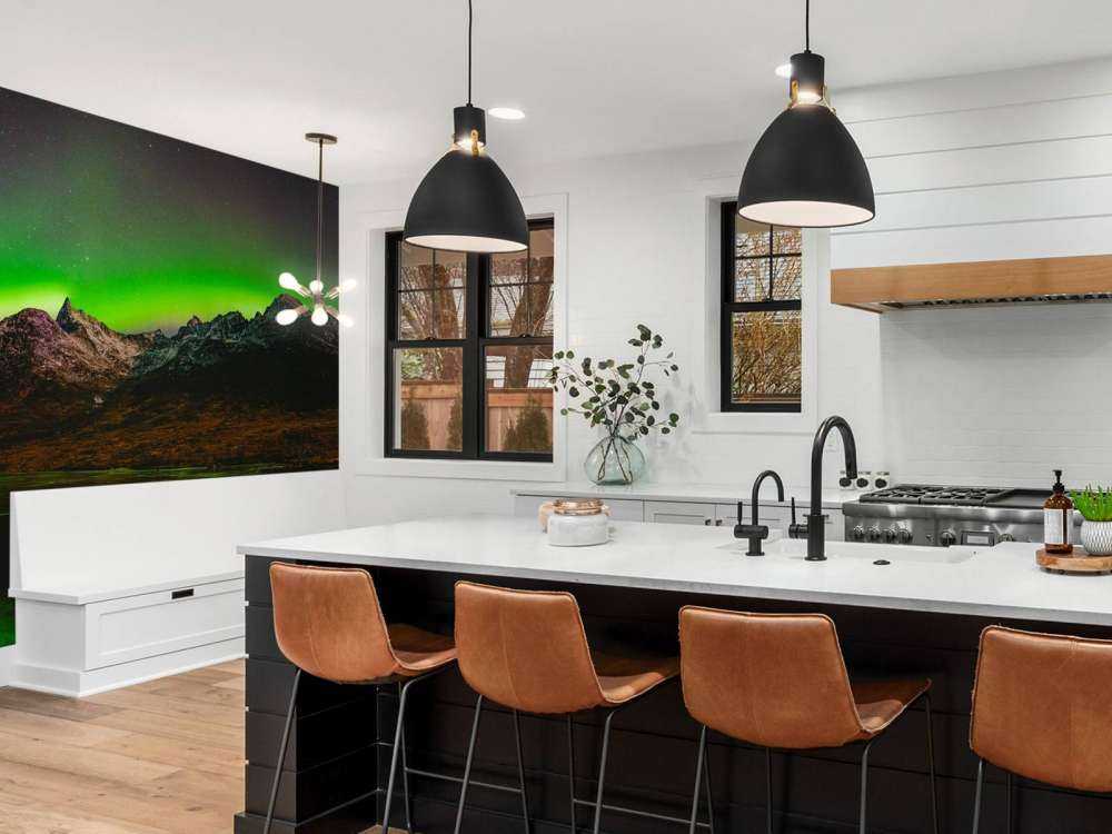 Noorderlicht panorama