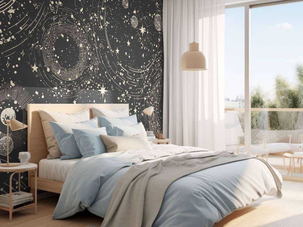 Kosmische kringen en sterrenbanen