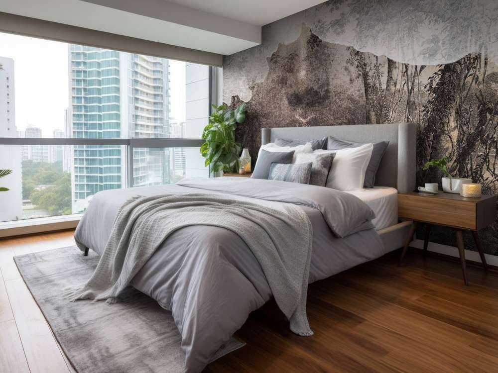 De ziel van het woud