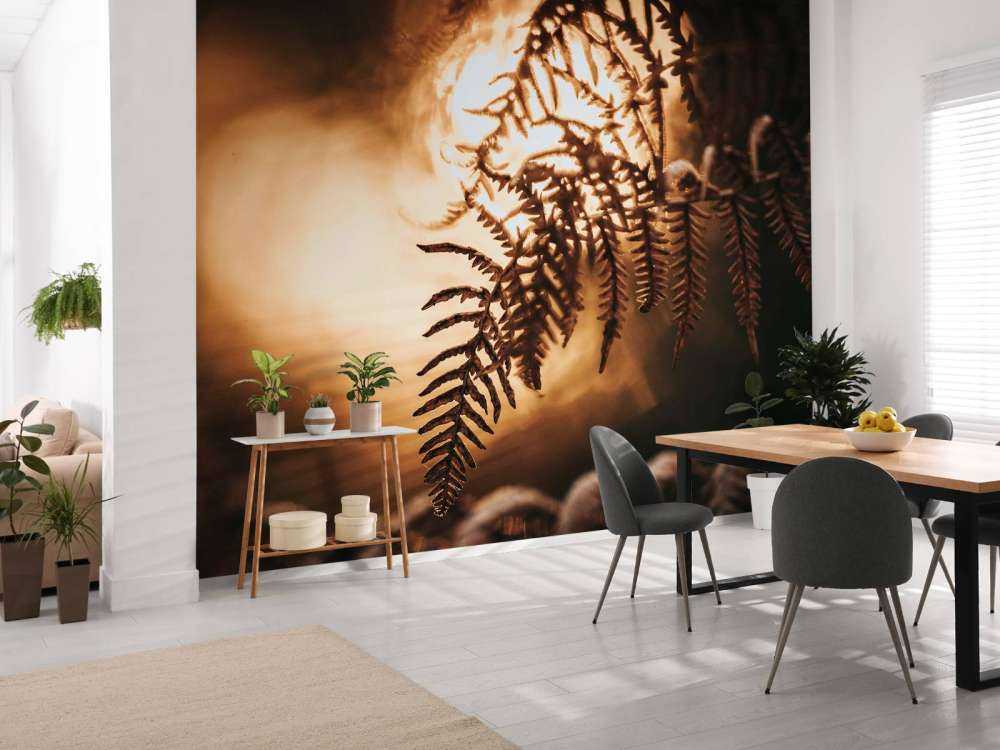 Gouden Gloed door Varens