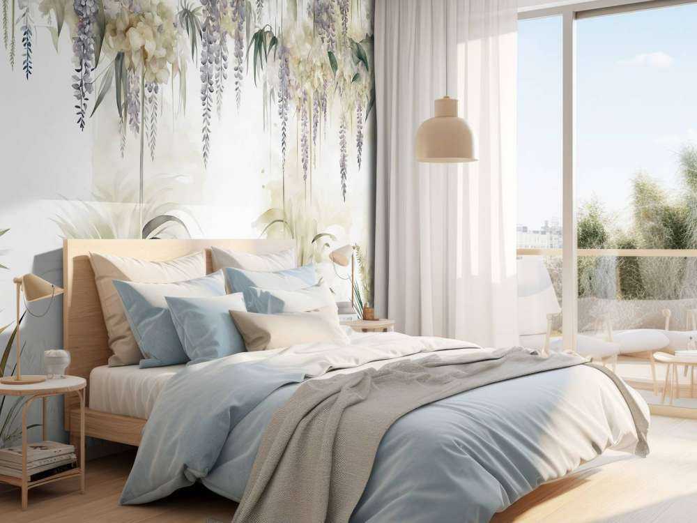 Wisterias Garden Green