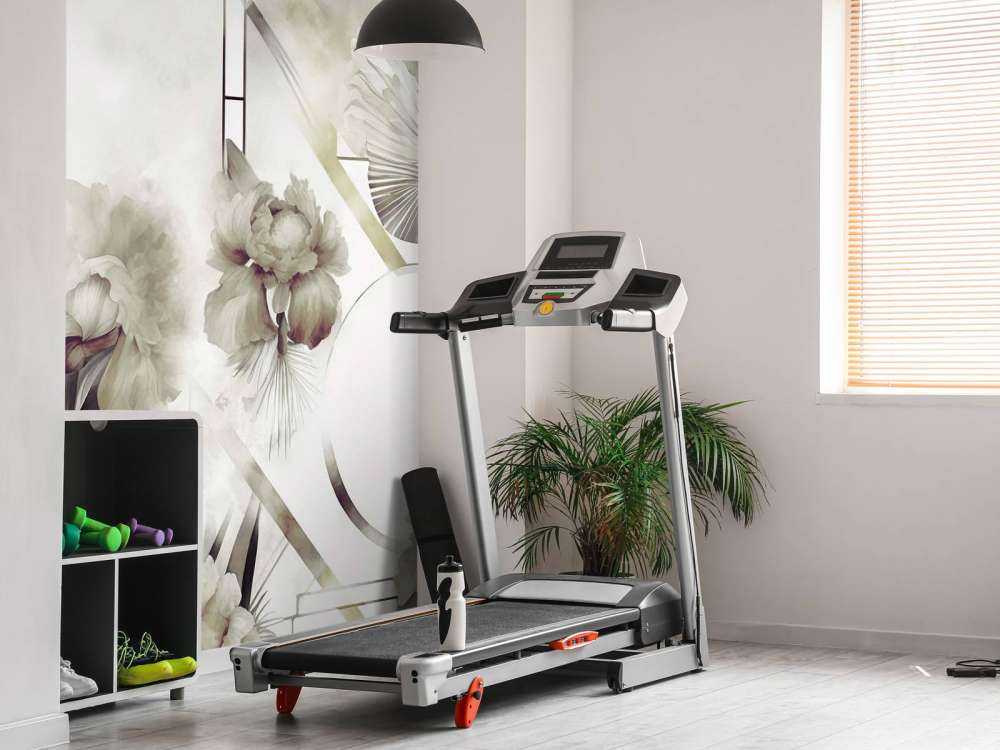 Watercolor Geometry Green