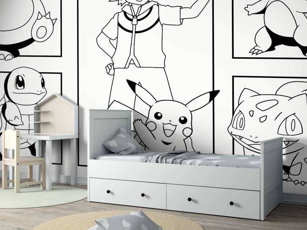 Vriendenteam van vuur en bliksem