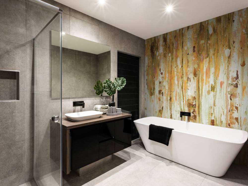 The Forest I Fall Crop