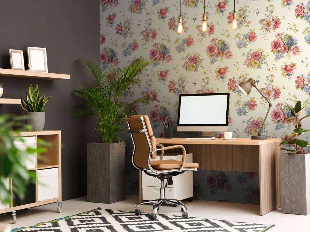 Summer Garden Pattern II